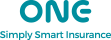 one